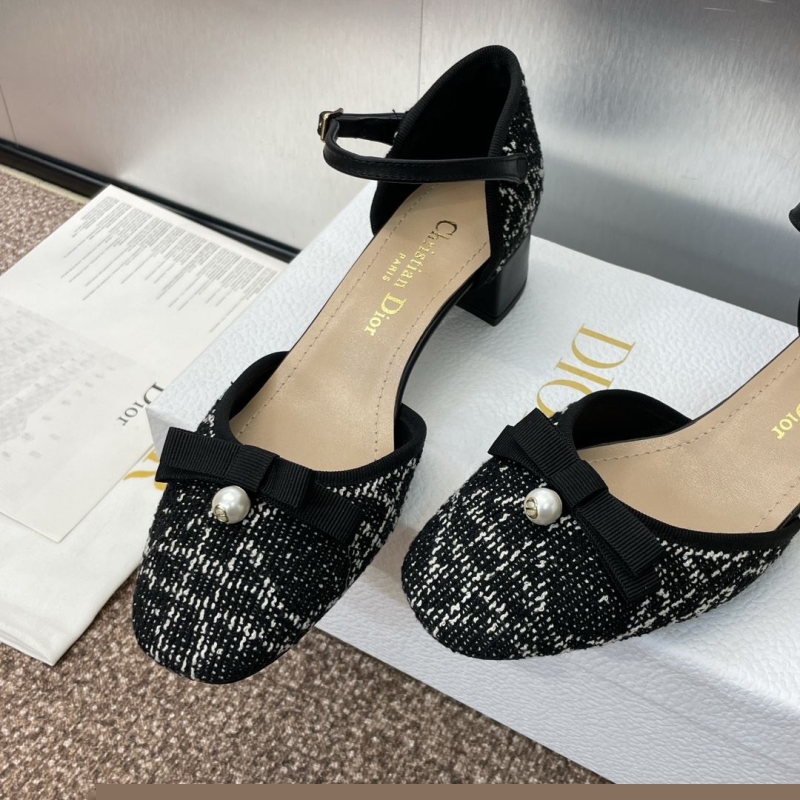 ch**an D*or high heels